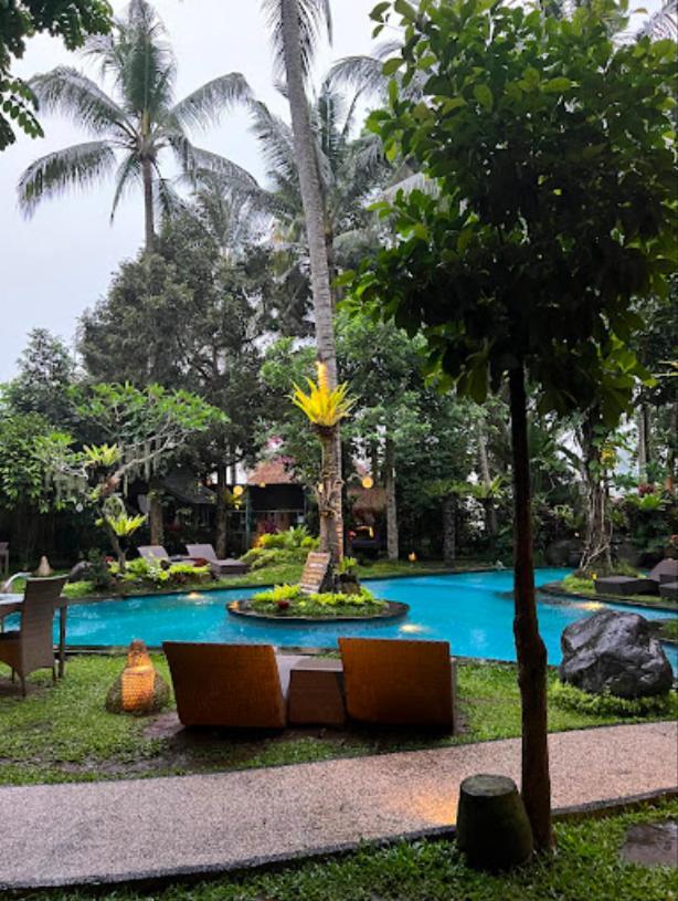 Green Bird Villa - Chse Certified Ubud  Ngoại thất bức ảnh
