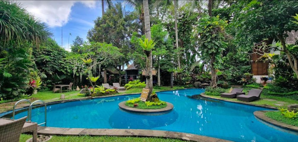 Green Bird Villa - Chse Certified Ubud  Ngoại thất bức ảnh