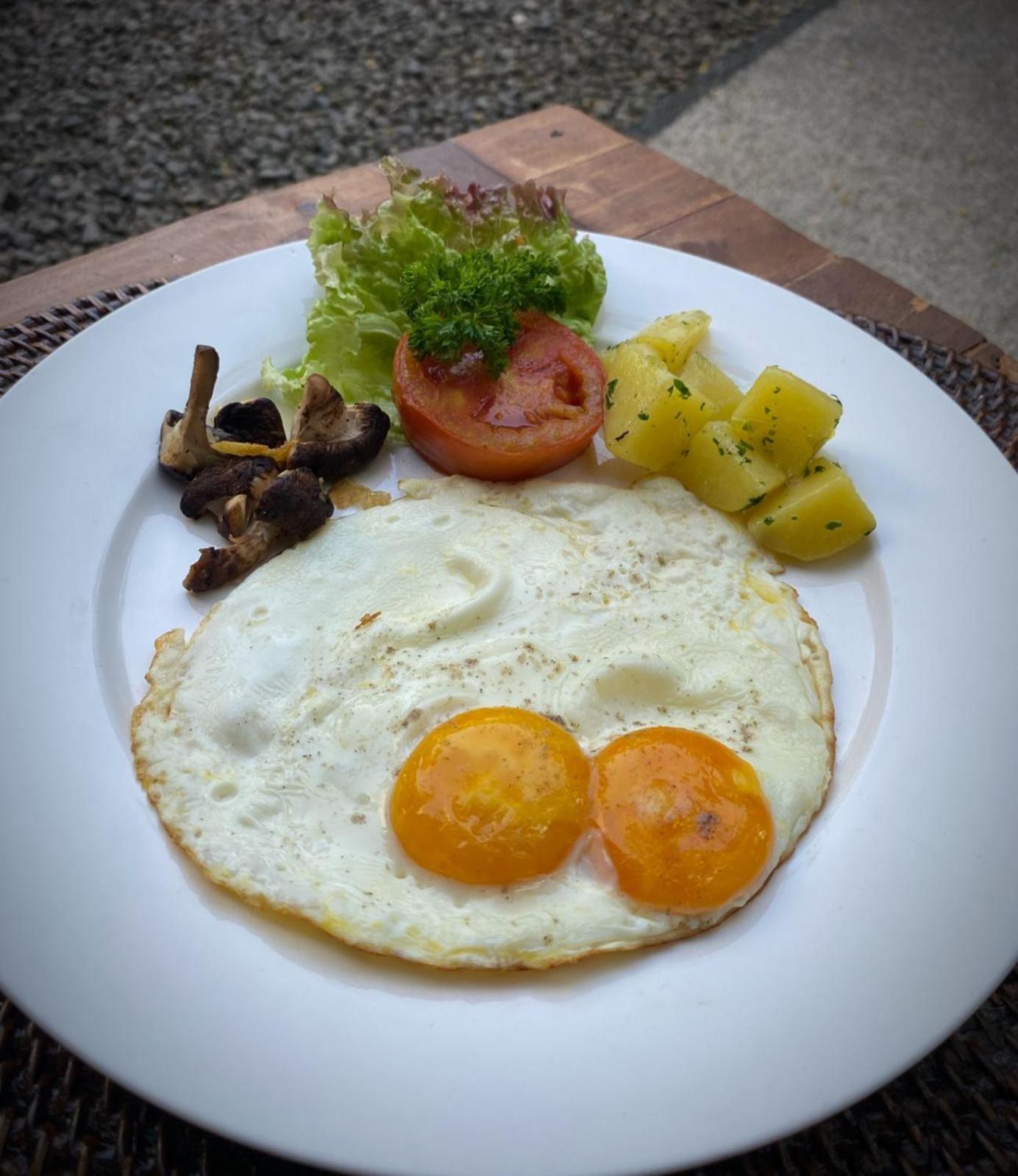 Green Bird Villa - Chse Certified Ubud  Ngoại thất bức ảnh