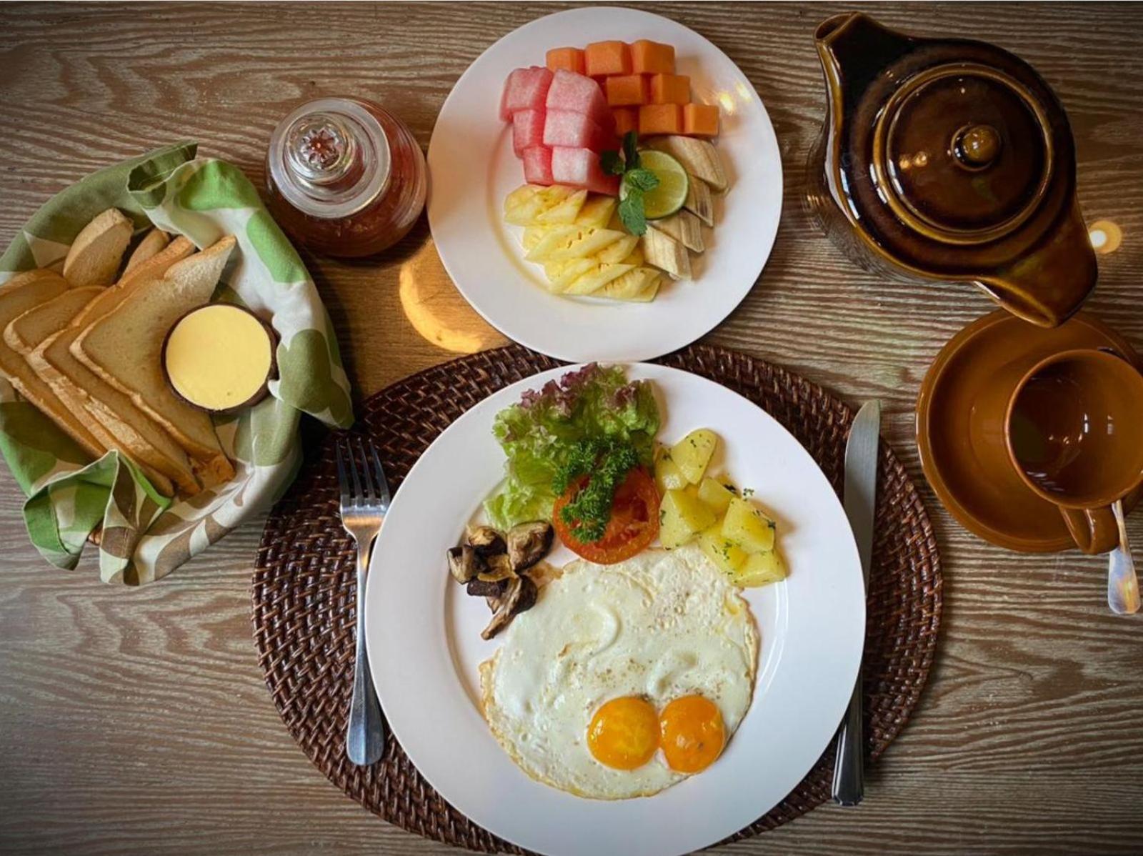 Green Bird Villa - Chse Certified Ubud  Ngoại thất bức ảnh