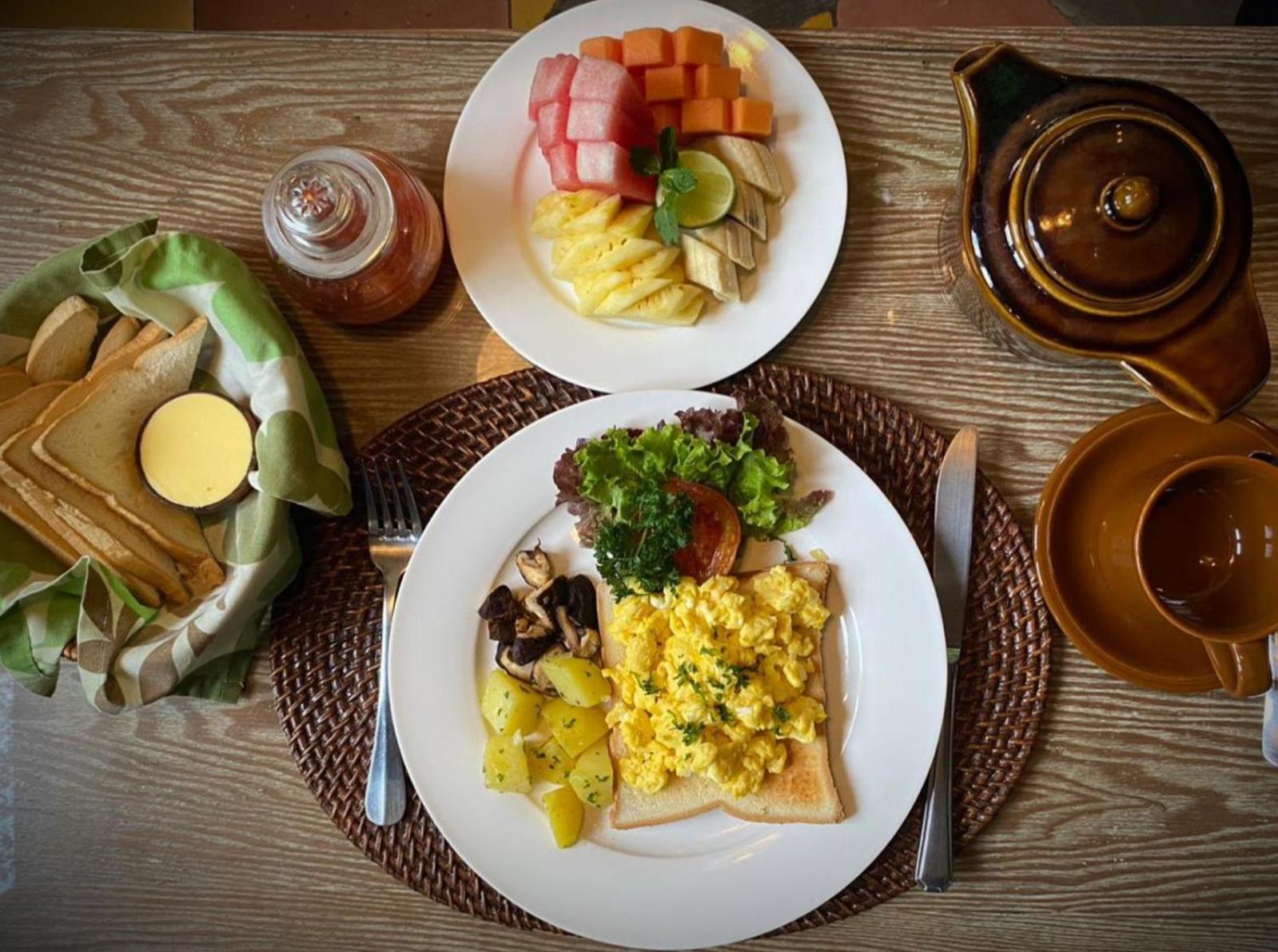 Green Bird Villa - Chse Certified Ubud  Ngoại thất bức ảnh