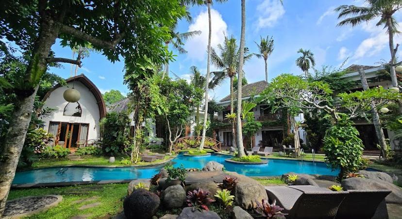 Green Bird Villa - Chse Certified Ubud  Ngoại thất bức ảnh