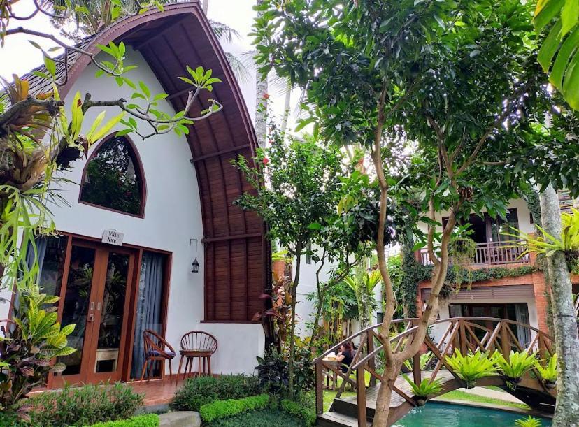 Green Bird Villa - Chse Certified Ubud  Ngoại thất bức ảnh