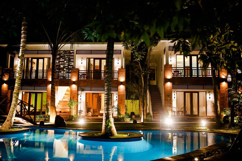 Green Bird Villa - Chse Certified Ubud  Ngoại thất bức ảnh