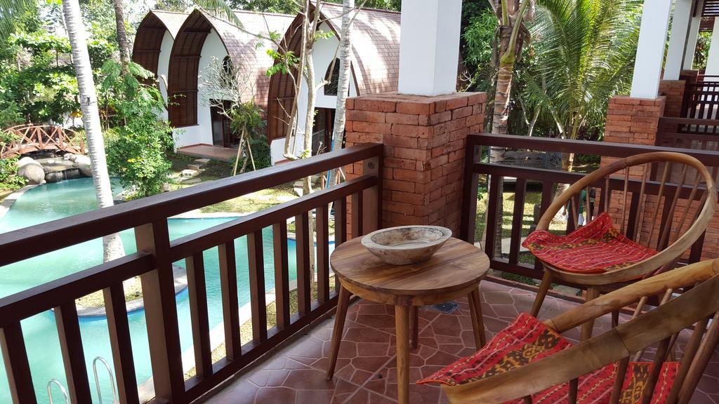 Green Bird Villa - Chse Certified Ubud  Ngoại thất bức ảnh