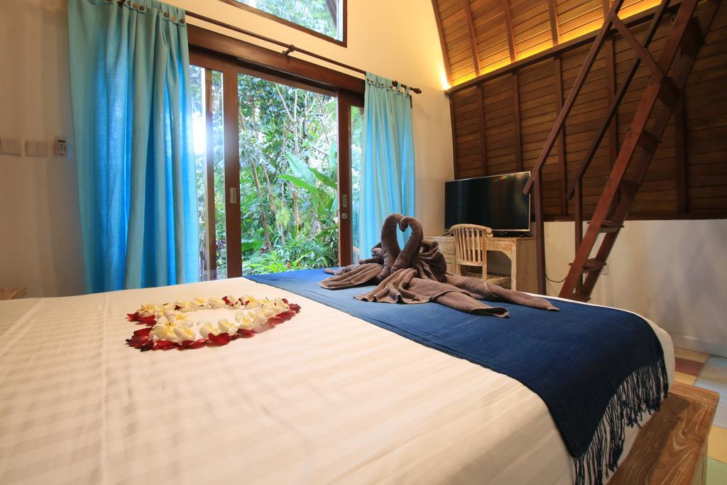 Green Bird Villa - Chse Certified Ubud  Ngoại thất bức ảnh