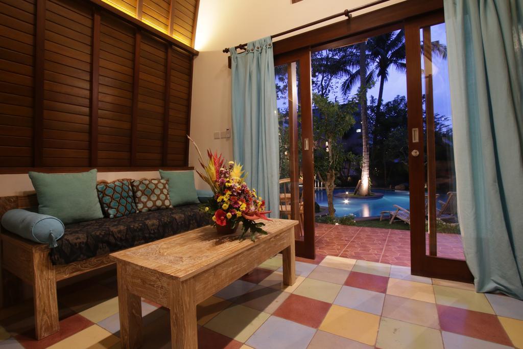Green Bird Villa - Chse Certified Ubud  Ngoại thất bức ảnh