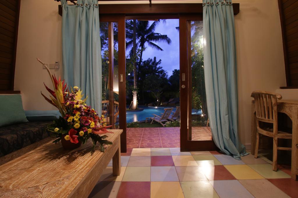 Green Bird Villa - Chse Certified Ubud  Ngoại thất bức ảnh