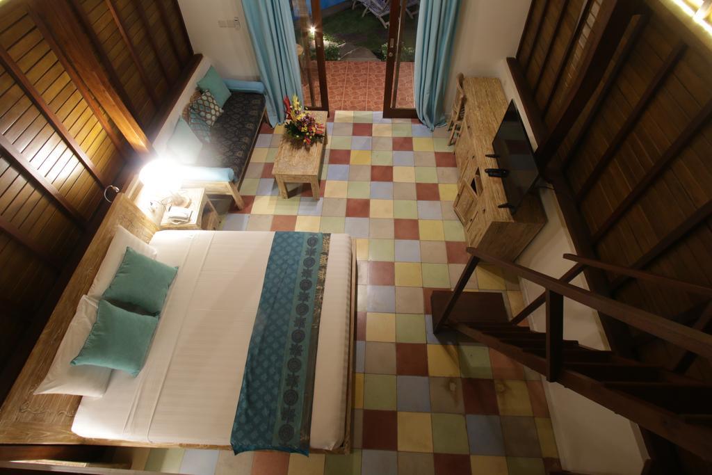 Green Bird Villa - Chse Certified Ubud  Ngoại thất bức ảnh