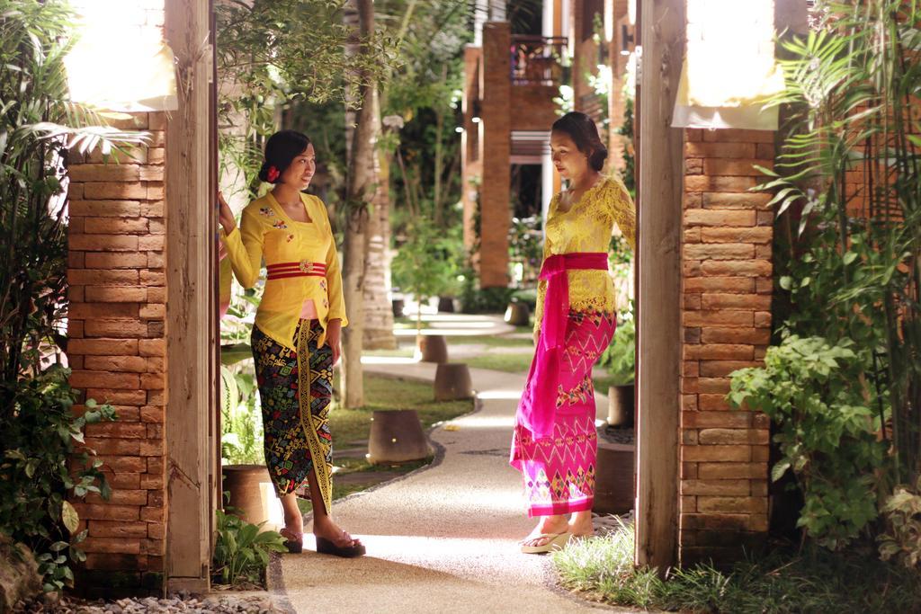Green Bird Villa - Chse Certified Ubud  Ngoại thất bức ảnh