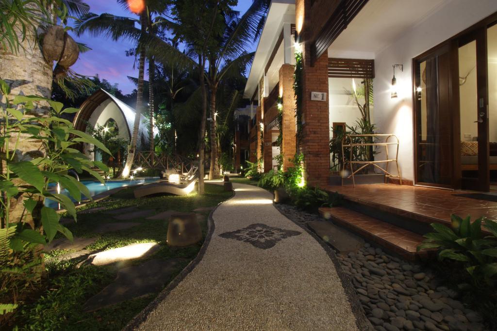 Green Bird Villa - Chse Certified Ubud  Ngoại thất bức ảnh