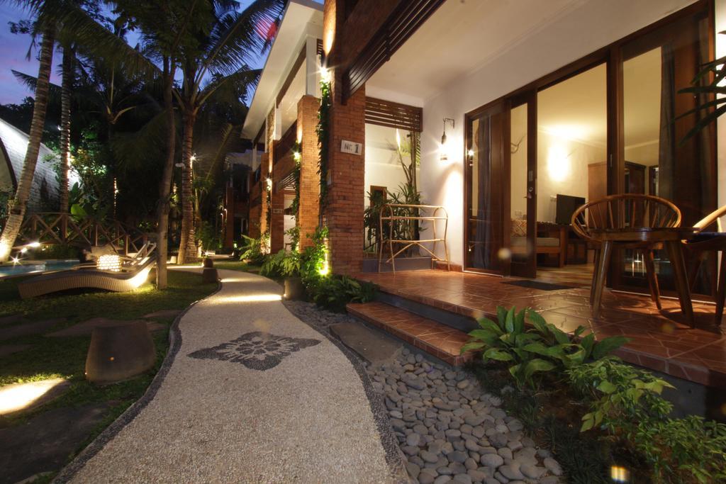 Green Bird Villa - Chse Certified Ubud  Ngoại thất bức ảnh