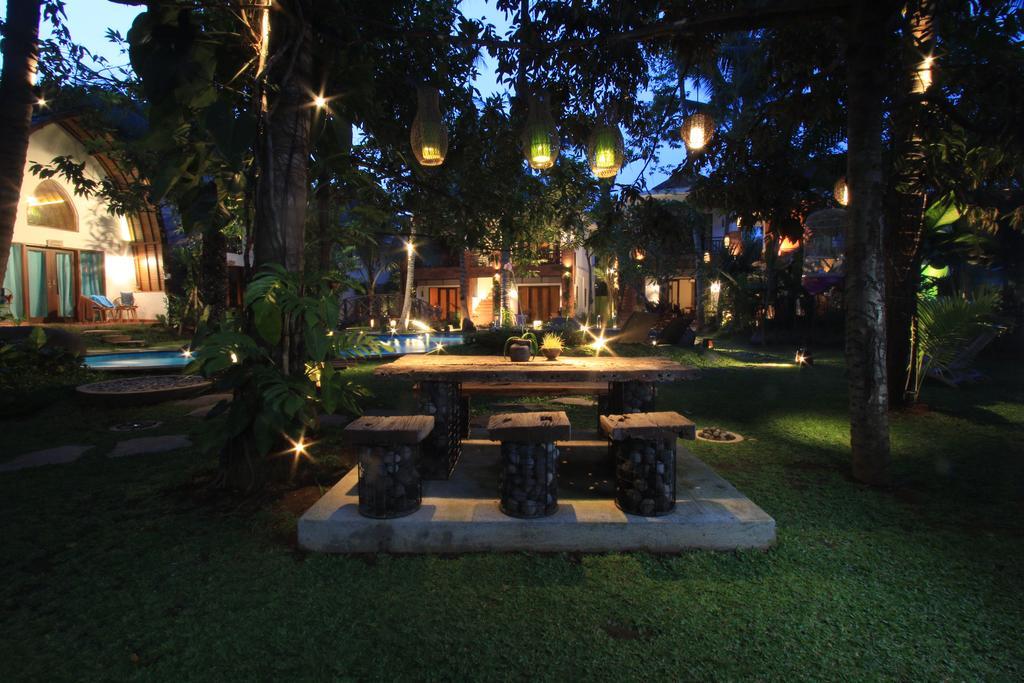 Green Bird Villa - Chse Certified Ubud  Ngoại thất bức ảnh