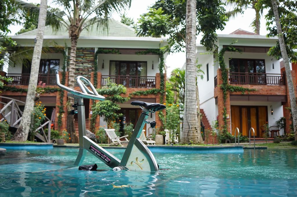 Green Bird Villa - Chse Certified Ubud  Ngoại thất bức ảnh