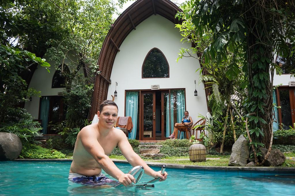 Green Bird Villa - Chse Certified Ubud  Ngoại thất bức ảnh