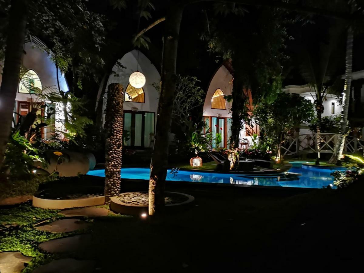 Green Bird Villa - Chse Certified Ubud  Ngoại thất bức ảnh