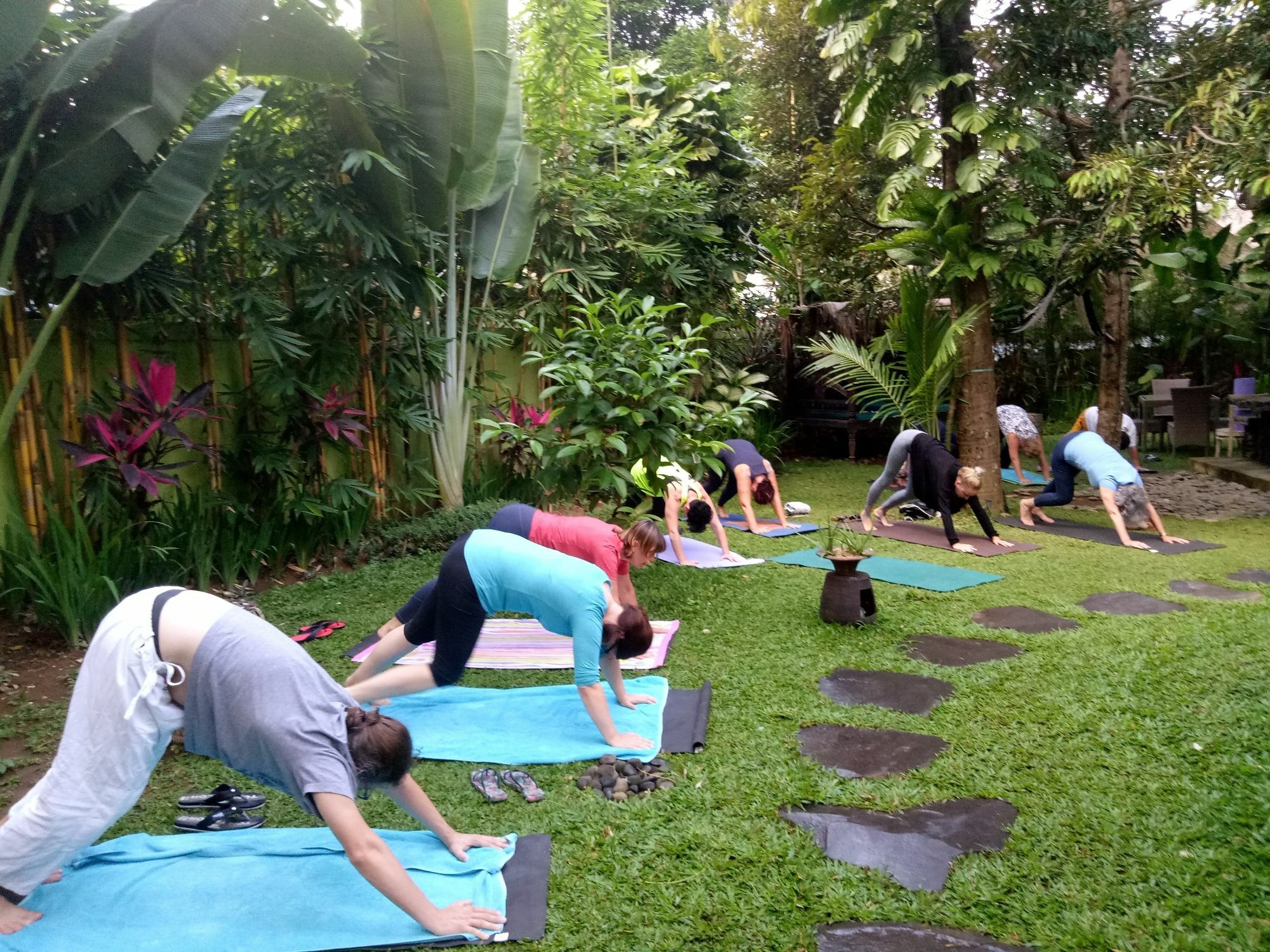 Green Bird Villa - Chse Certified Ubud  Ngoại thất bức ảnh