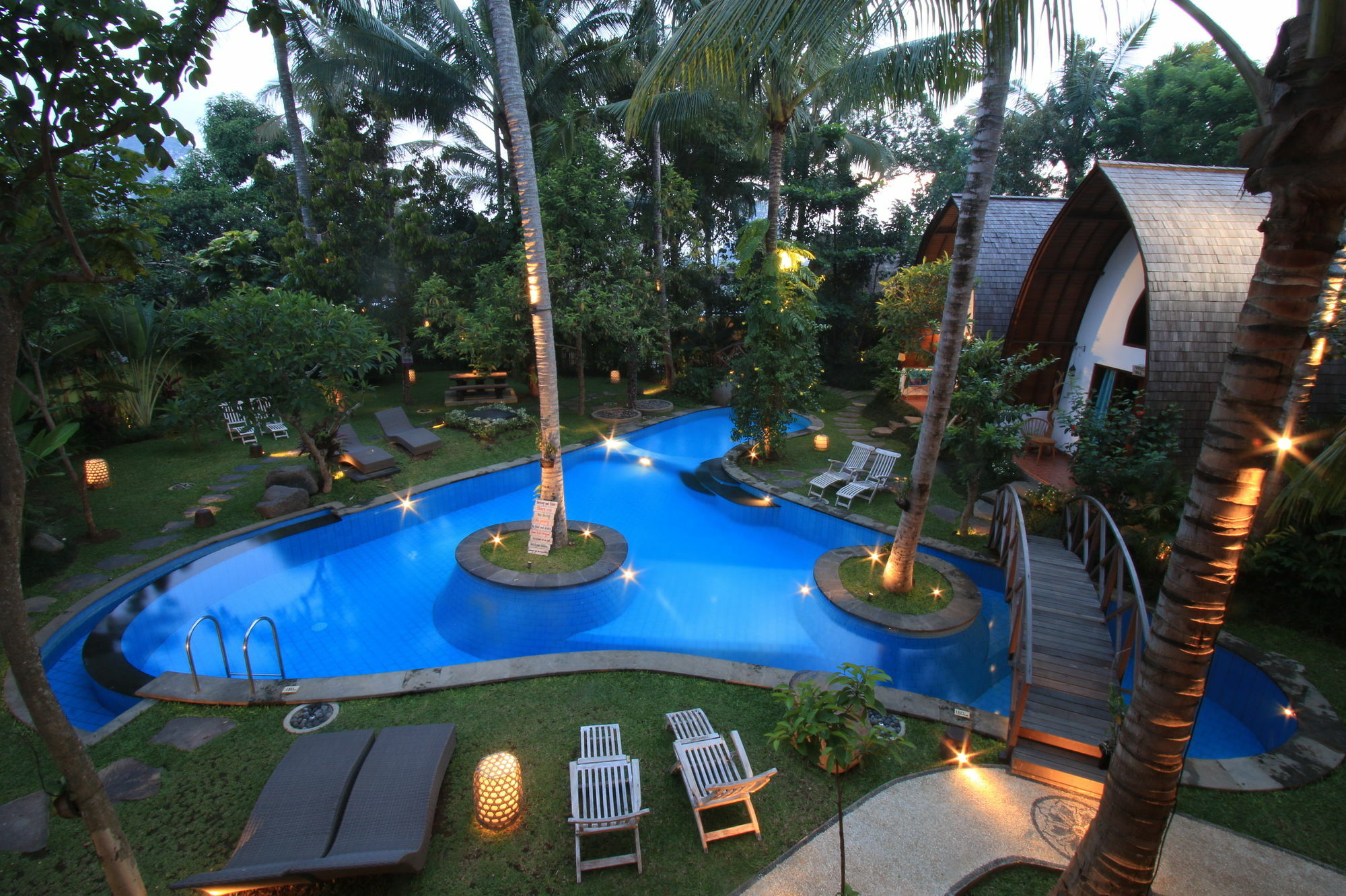 Green Bird Villa - Chse Certified Ubud  Ngoại thất bức ảnh