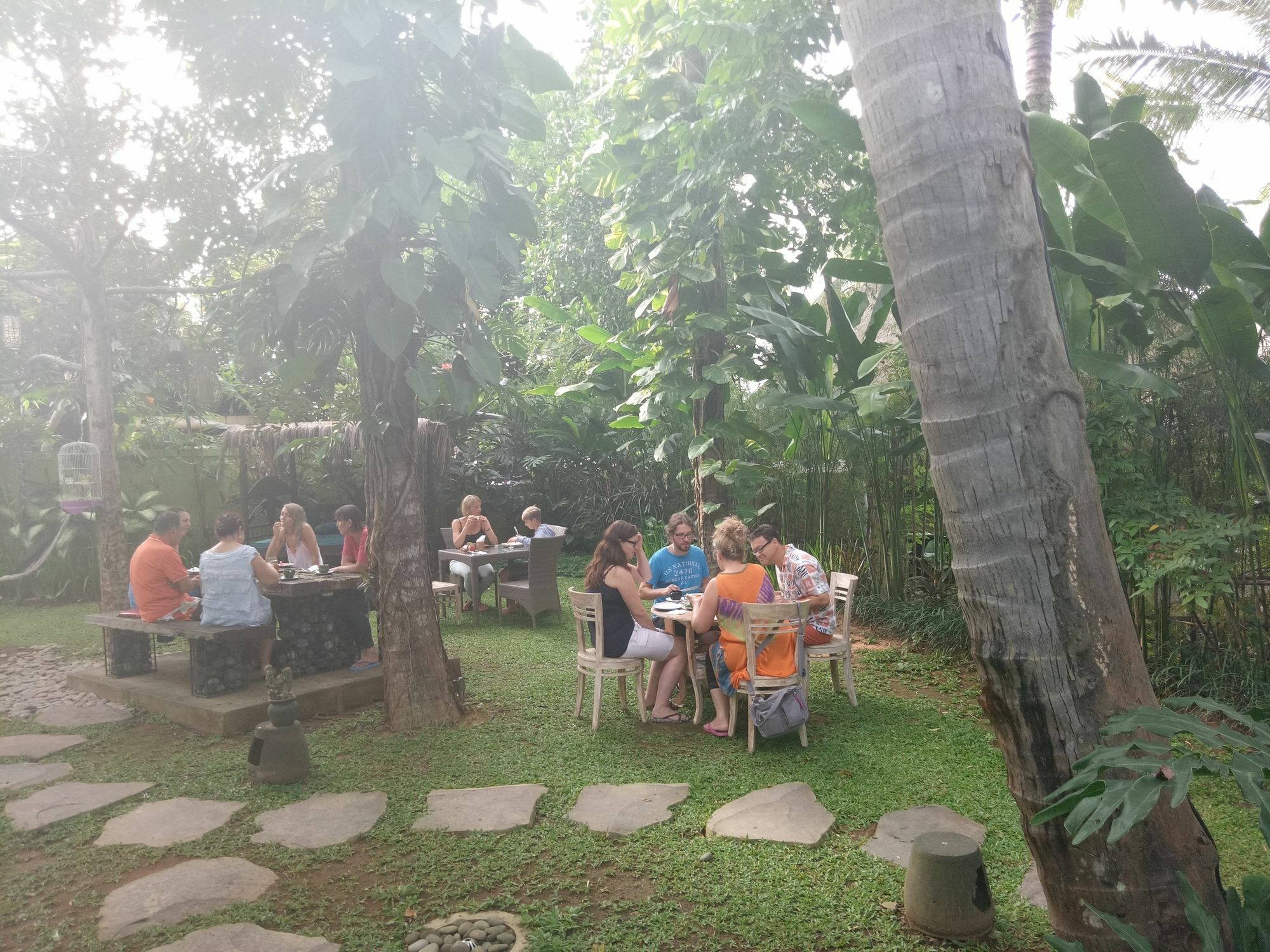 Green Bird Villa - Chse Certified Ubud  Ngoại thất bức ảnh