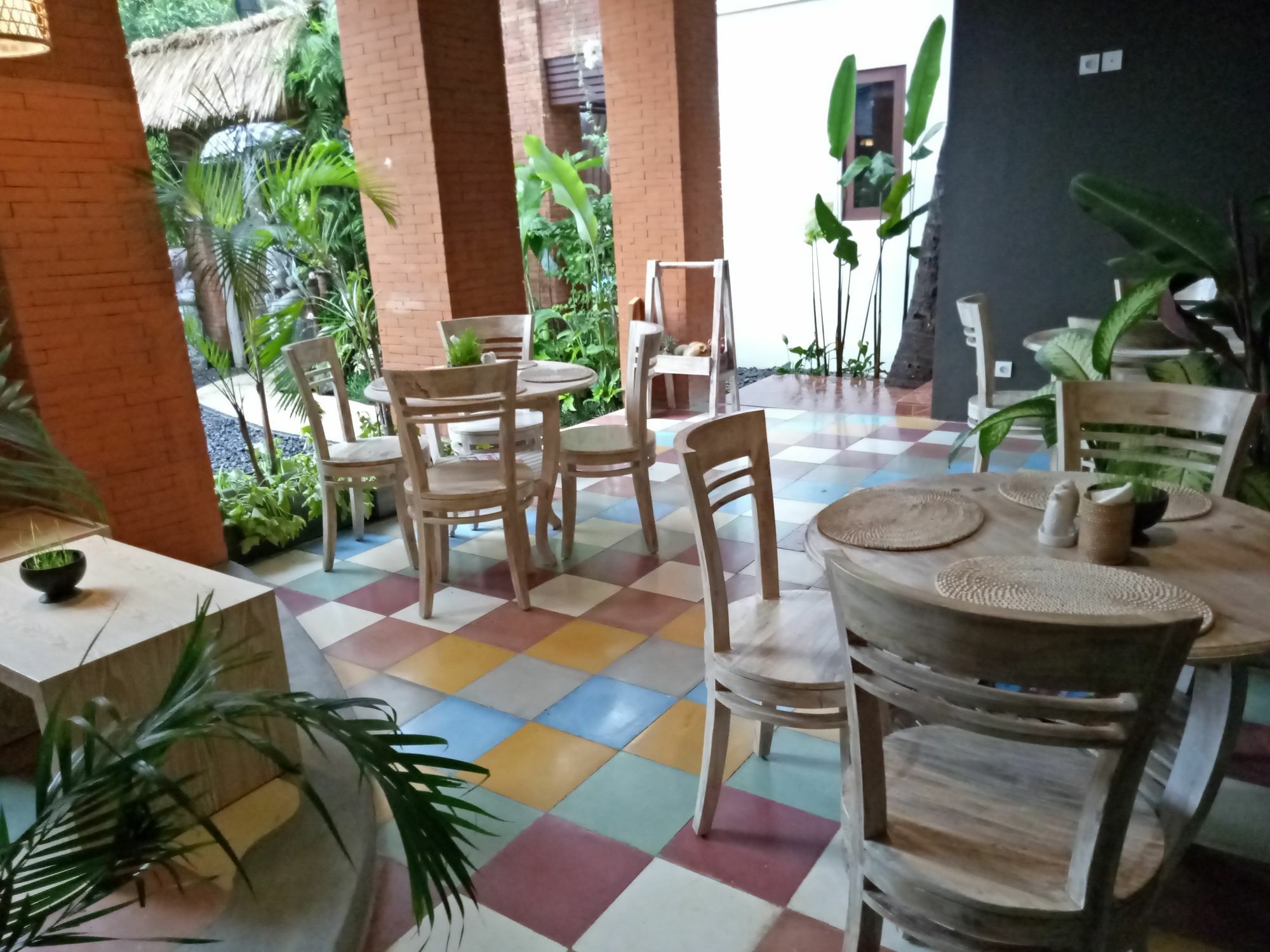 Green Bird Villa - Chse Certified Ubud  Ngoại thất bức ảnh